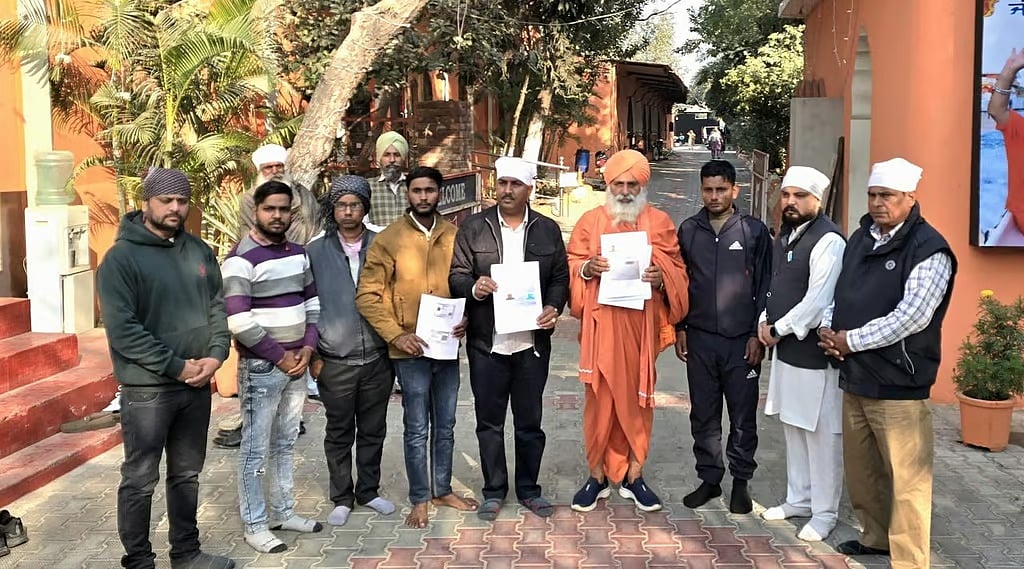 ಉಕ್ರೇನ್ ಯುದ್ಧದಲ್ಲಿ ಸಿಲುಕಿದ್ದ ಯುವಕ ಭಾರತಕ್ಕೆ ಸುರಕ್ಷಿತ ವಾಪಸ್: ರಷ್ಯಾ ಸೇನೆಯಲ್ಲಿ ಇನ್ನೂ 25 ಭಾರತೀಯರು ಲಾಕ್!