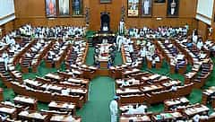 ವಿಧಾನಸಭೆಯಲ್ಲಿ ನಟ್ಟು ಬೋಲ್ಟ್ ಸದ್ದು; ನಮ್ಮನ್ನು ಟಿವಿಯಲ್ಲಿ ತೋರಿಸುತ್ತಿಲ್ಲ ಎಂದು ಬಿಜೆಪಿ ಗಲಾಟೆ!
