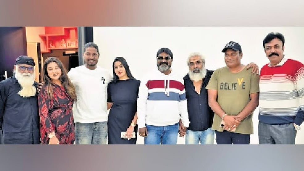 ನಾಯಕ ನಟನಾಗುವ ಕನಸು 'ಕೋರಾ' ಚಿತ್ರದ ಮೂಲಕ ನನಸಾಗಿದೆ: ಸುನಾಮಿ ಕಿಟ್ಟಿ