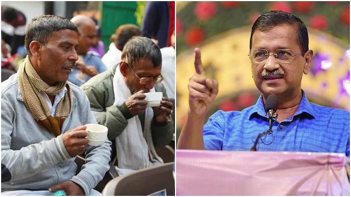 ಆಟೋ ಚಾಲಕರಿಗೆ 10 ಲಕ್ಷ ರೂ ವಿಮೆ, ಹೆಣ್ಣುಮಕ್ಕಳ ಮದುವೆಗೆ 1 ಲಕ್ಷ ರೂ ನೆರವು: ಕೇಜ್ರಿವಾಲ್ ಘೋಷಣೆ