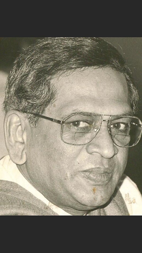 ಅಜಾತಶತ್ರು ಎಸ್ಎಂ ಕೃಷ್ಣ ಜೀವನದ ಅಪರೂಪದ ಕ್ಷಣಗಳು! Photos