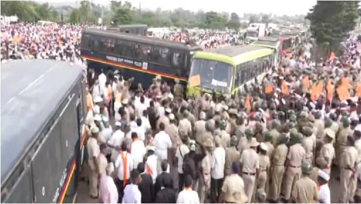 ಪಂಚಮಸಾಲಿ ಹೋರಾಟಗಾರರ ಮೇಲೆ ಲಾಠಿ ಚಾರ್ಜ್: ನ್ಯಾಯಾಂಗ ತನಿಖೆಗೆ ಹೈಕೋರ್ಟ್ ಆದೇಶ