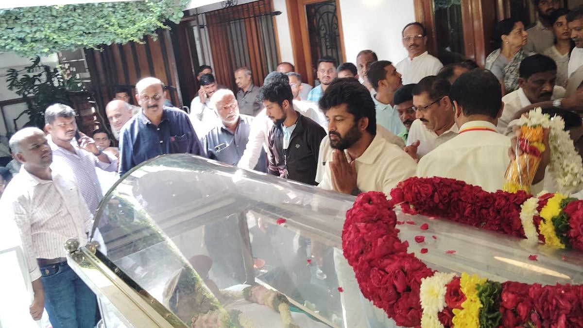 ಟಿಕೆಟ್ ಕೈ ತಪ್ಪಿದಾಗ SM Krishna ಸಾಹೇಬ್ರು ಕರೆ ಮಾಡಿ ಹೇಳಿದ್ದು ಒಂದೇ ಮಾತು....: ಮಾಜಿ ಸಿಎಂ ಬಗ್ಗೆ ಮಾತನಾಡಿದ Pratap Simha