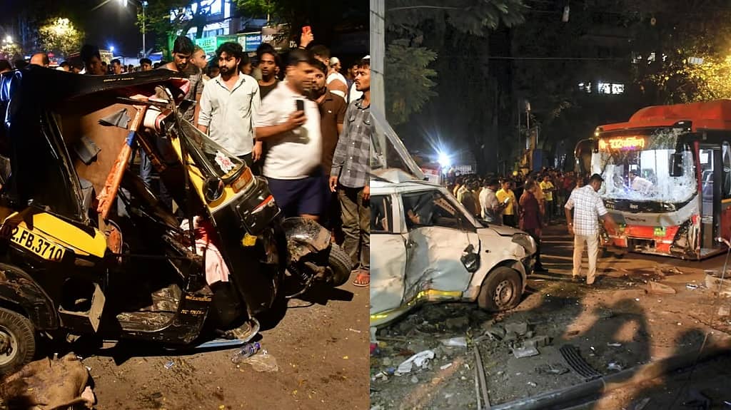 Mumbai: ಜನರ ಮೇಲೆ ನುಗ್ಗಿದ ಬಸ್; ಮೃತರ ಸಂಖ್ಯೆ 7ಕ್ಕೆ ಏರಿಕೆ, 5 ಲಕ್ಷ ರೂ ಪರಿಹಾರ ಘೋಷಣೆ