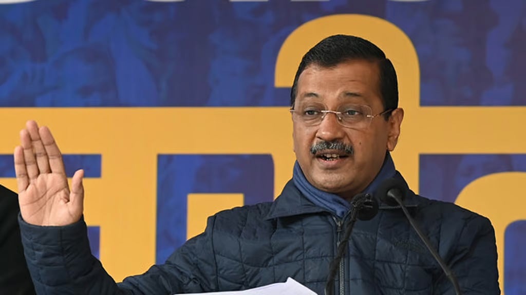 ದೆಹಲಿ ವಿಧಾನಸಭಾ ಚುನಾವಣೆ 2025: ಯಾರೊಂದಿಗೂ ಮೈತ್ರಿಯಿಲ್ಲ, ಸ್ವತಂತ್ರವಾಗಿ ಸ್ಪರ್ಧೆ; ಕೇಜ್ರಿವಾಲ್ ಸ್ಪಷ್ಟನೆ
