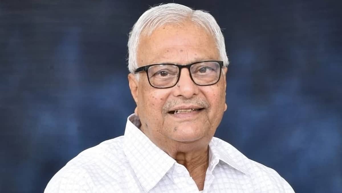 ತುಮಕೂರು: ಮಾಜಿ ಕಾಂಗ್ರೆಸ್ ಶಾಸಕ ಆರ್ ನಾರಾಯಣ್ ನಿಧನ