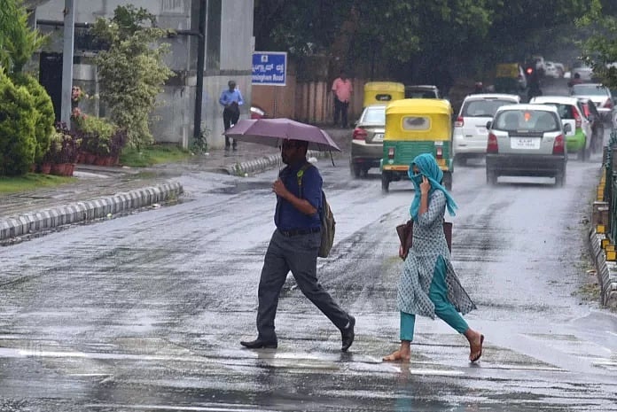 Bengaluru: ಬೆಳಗ್ಗೆಯಿಂದಲೇ ಮೋಡ ಕವಿದ ವಾತಾವರಣ; ಡಿ.13-14ರಂದು ಭಾರೀ ಮಳೆ, ಹವಾಮಾನ ಇಲಾಖೆ ಎಚ್ಚರಿಕೆ!