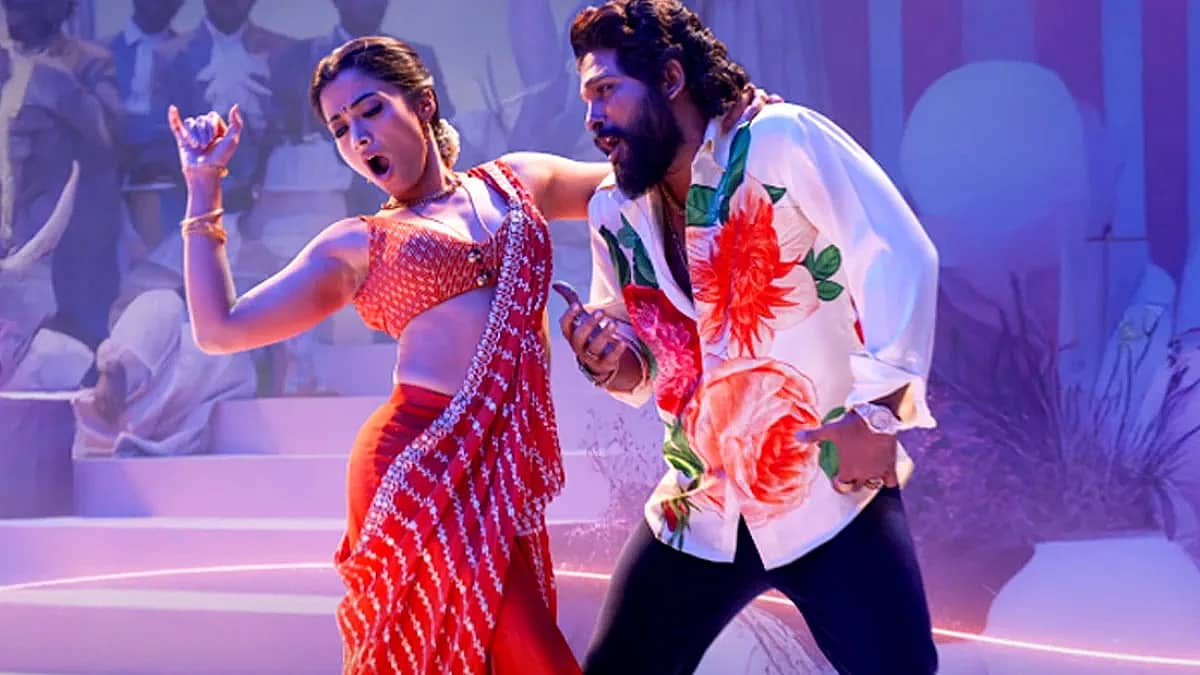'ಪುಷ್ಪ 2' ವೀಕ್ಷಣೆ ವೇಳೆ ಜಗಳ: ಪ್ರೇಕ್ಷಕನ ಕಿವಿ ಕಚ್ಚಿ, ಹಲ್ಲೆ!