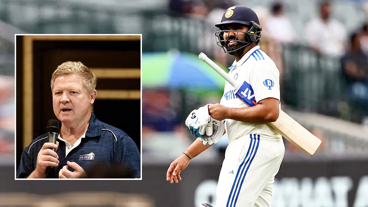 'ಡುಮ್ಮ.. ಅಧಿಕ ತೂಕ..'; Rohit Sharma ವಿರುದ್ಧ ದಕ್ಷಿಣ ಆಫ್ರಿಕಾ ದಿಗ್ಗಜ ಬ್ಯಾಟರ್ Daryll Cullinan ಟೀಕೆ!
