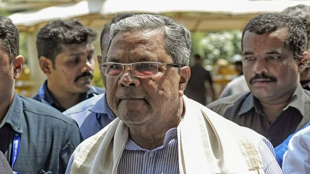 2-ಎ ಮೀಸಲಾತಿಗಾಗಿ ಪಂಚಮಸಾಲಿಗಳ ಒತ್ತಡ ತಂತ್ರ ಅಸಂವಿಧಾನಿಕ: ಸಿದ್ದರಾಮಯ್ಯ