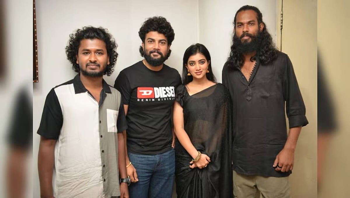 ‘ಅಪಾಯವಿದೆ ಎಚ್ಚರಿಕೆ’ ಸಿನಿಮಾ ಮೂಲಕ ಬೆಳ್ಳಿತೆರೆಗೆ  ವಿಕಾಶ್‌ ಉತ್ತಯ್ಯ ಎಂಟ್ರಿ!