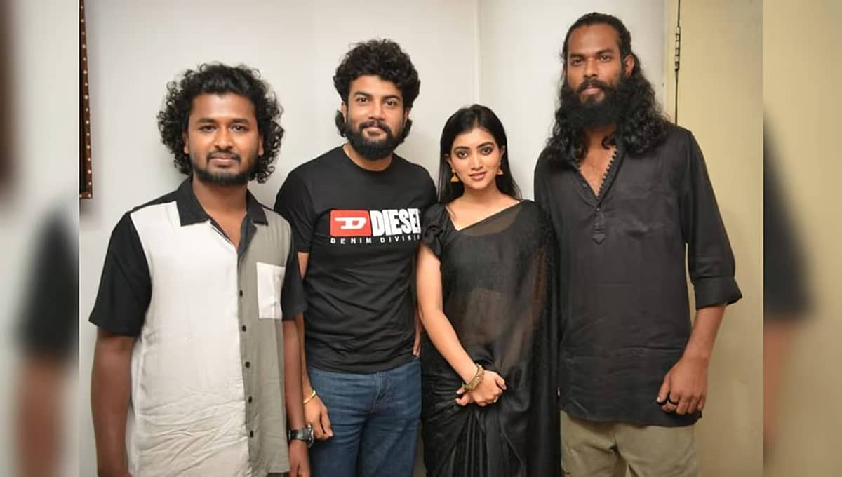 ‘ಅಪಾಯವಿದೆ ಎಚ್ಚರಿಕೆ’ ಸಿನಿಮಾ ಮೂಲಕ ಬೆಳ್ಳಿತೆರೆಗೆ ವಿಕಾಶ್ ಉತ್ತಯ್ಯ ಎಂಟ್ರಿ!