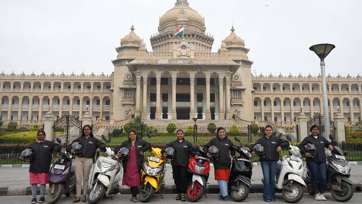 Uber: ಬೆಂಗಳೂರಿನಲ್ಲಿ ಮಹಿಳೆಯರಿಗೆ ಬೈಕ್ ಟ್ಯಾಕ್ಸಿ ಸೇವೆ ಪ್ರಾರಂಭ