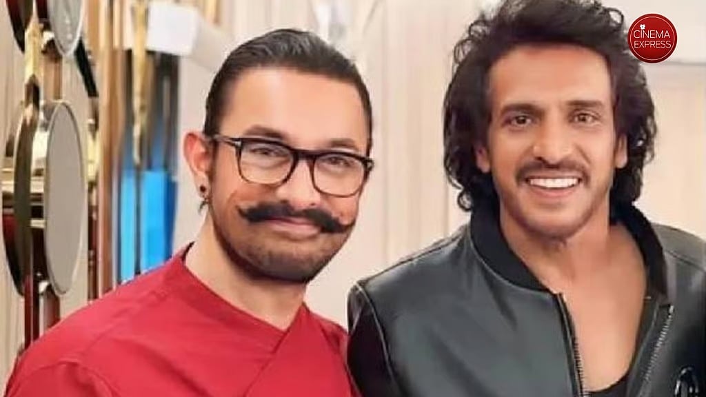 UI ಟ್ರೇಲರ್'ಗೆ ಅಮೀರ್ ಖಾನ್ ಮೆಚ್ಚುಗೆ: ನಾನು ಉಪೇಂದ್ರ ಫ್ಯಾನ್ ಎಂದ ಬಾಲಿವುಡ್ ಮಿ.ಪರ್ಫೆಕ್ಟ್