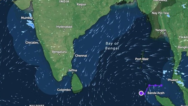 Cyclone: ಬಂಗಾಳ ಕೊಲ್ಲಿಯಲ್ಲಿ ಮತ್ತೆ ವಾಯುಭಾರ ಕುಸಿತ; ಚಂಡಮಾರುತ ಸೃಷ್ಟಿ, ಭಾರಿ ಮಳೆ ಸಾಧ್ಯತೆ