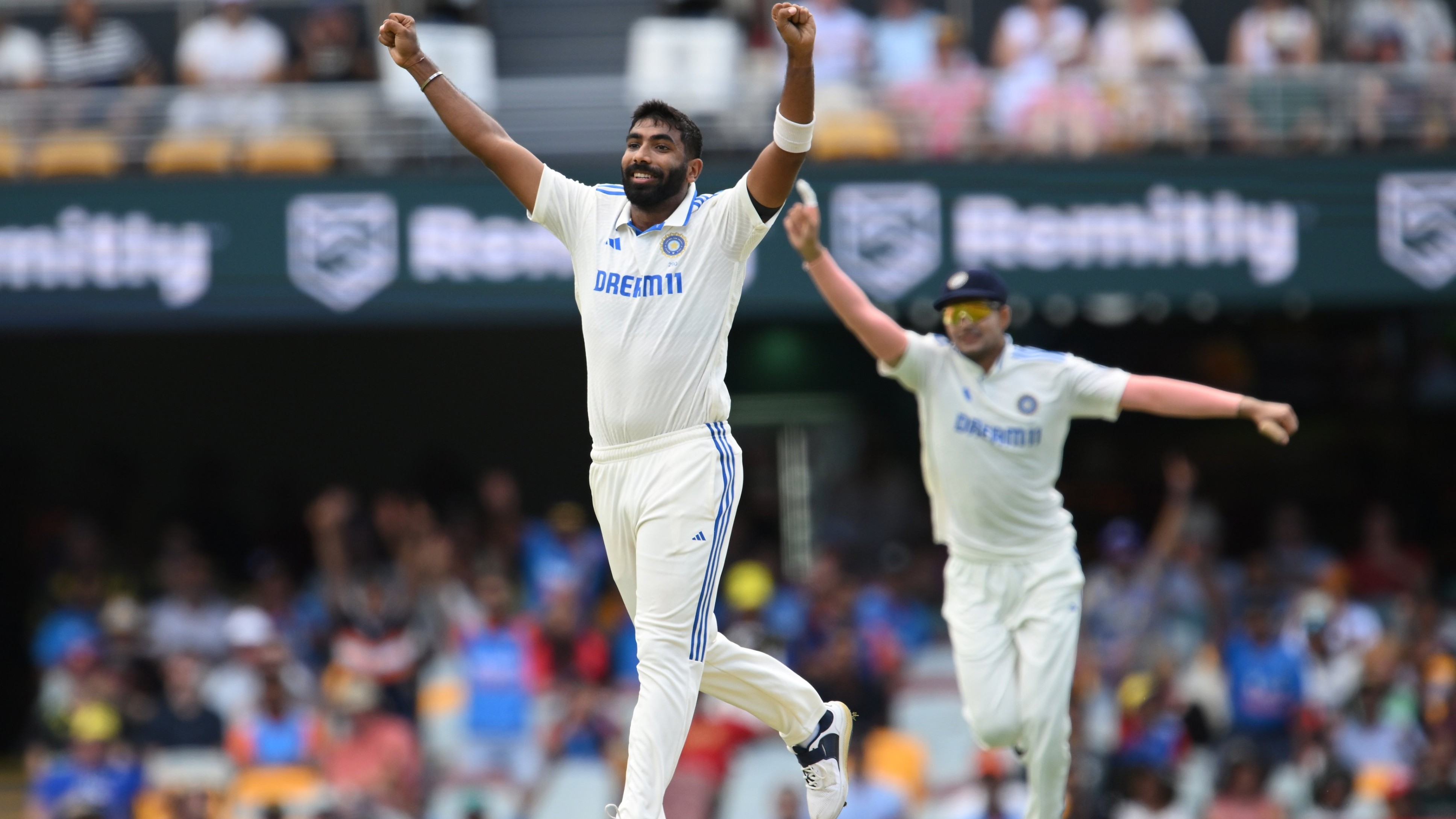 BGT 2025 3rd Test: 2ನೇ ದಿನದಾಟ ಅಂತ್ಯ, ಬೃಹತ್ ಮೊತ್ತದತ್ತ ಕಮಿನ್ಸ್ ಪಡೆ, Aus 405/7