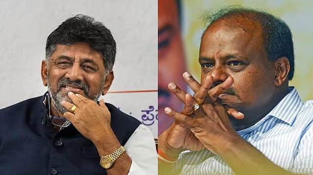 2028ರ ಚುನಾವಣೆಗೆ ರಾಜ್ಯ ರಾಜಕಾರಣಕ್ಕೆ ವಾಪಸ್‌; ಯಾರ ಗೂಟ ಇರುತ್ತೆ? ಜನ ಯಾರ ಗೂಟ ಕಿತ್ತಾಕ್ತಾರೆ ನೋಡೋಣ: HDK
