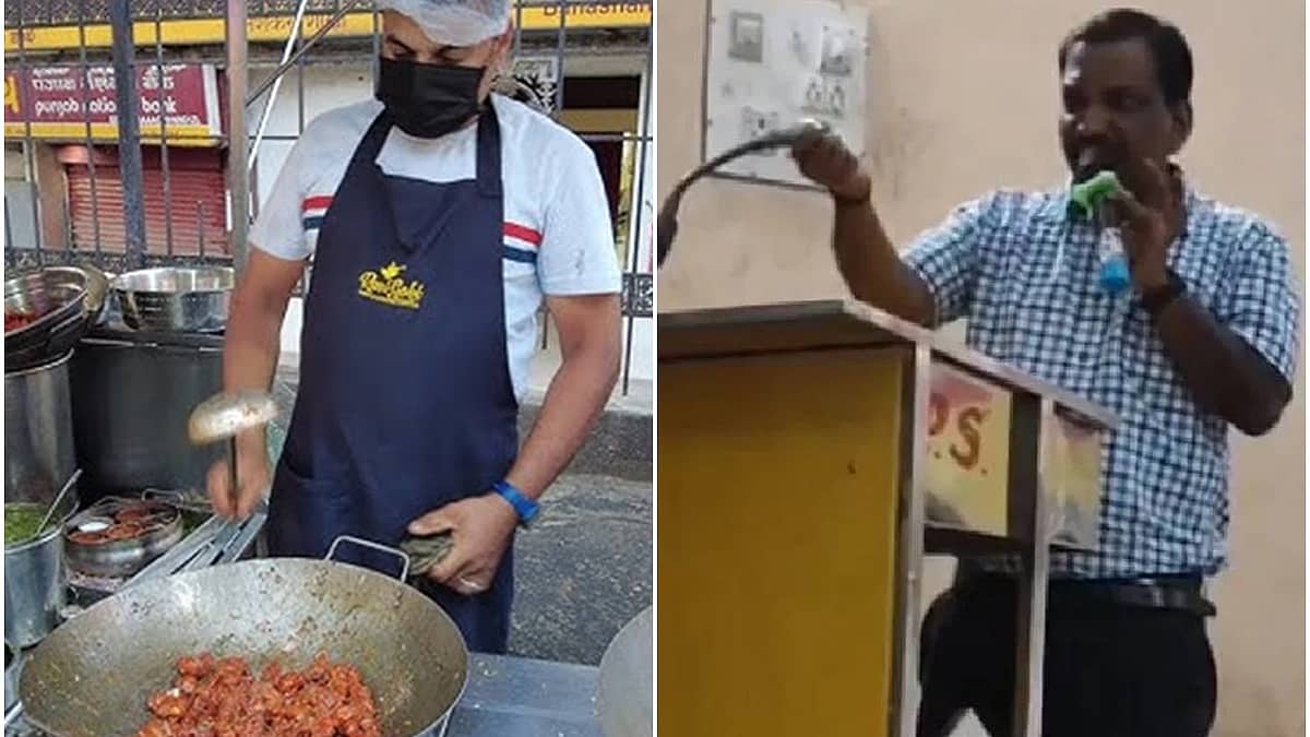ಪಾನಿಪುರಿ, ಗೋಬಿ ಅಂಗಡಿಯವರೇ ನಮಗಿಂತ ಸುಖವಾಗಿದ್ದಾರೆ: ಹೊಳೆನರಸೀಪುರ ತಹಶೀಲ್ದಾರ್!