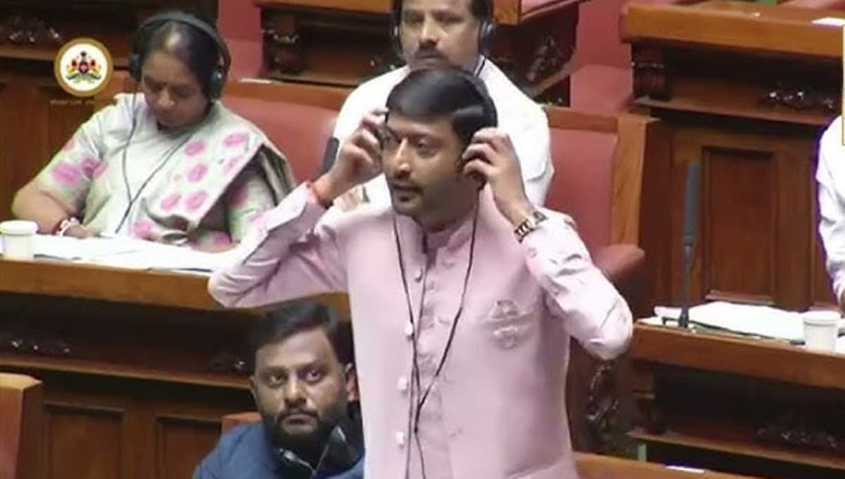 ವಿಧಾನಸಭೆ: ಯಾದಗಿರಿ ಜಿಲ್ಲೆಯಲ್ಲಿ ಬಡ ಕುಟುಂಬದ 127 ಮಕ್ಕಳ ಸಾವು- ಜೆಡಿಎಸ್ ಶಾಸಕ ಕಂದಕೂರು