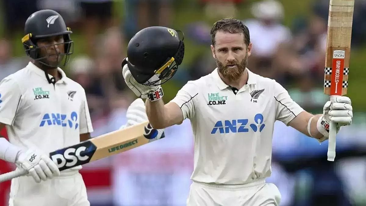 ಇತಿಹಾಸದಲ್ಲೇ ಯಾರೂ ಬರೆಯದ ದಾಖಲೆ ನಿರ್ಮಿಸಿದ Kane Williamson!