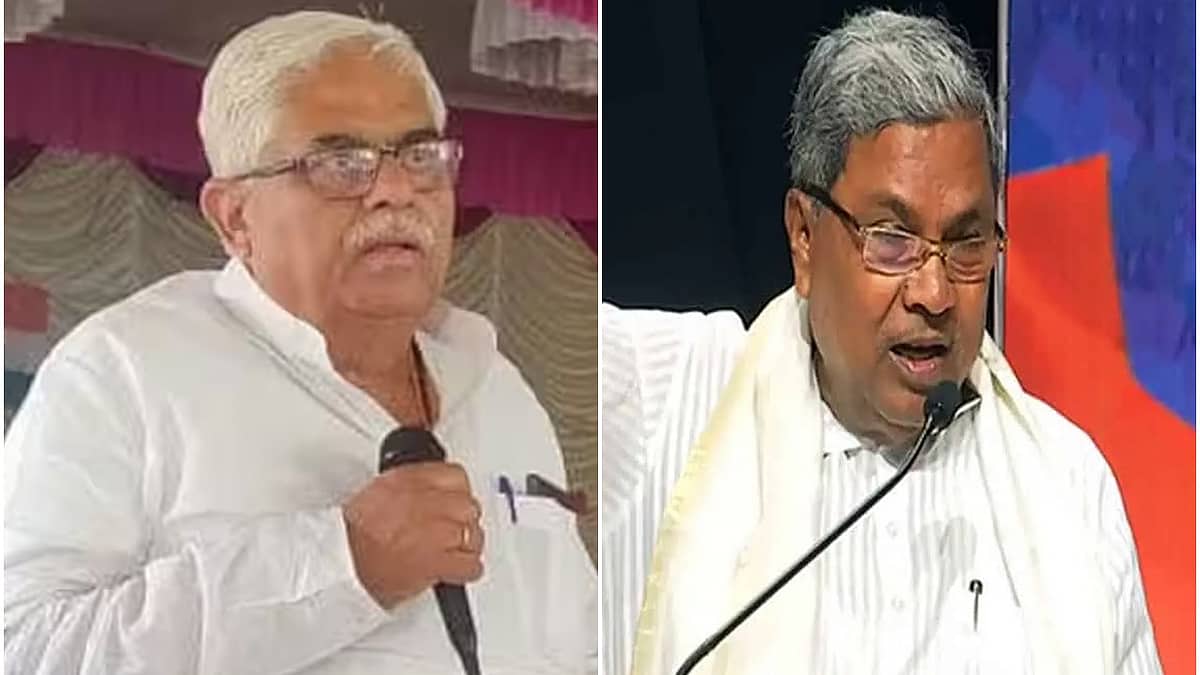 ಶಾಸಕ ಜಿಎಸ್ ಪಾಟೀಲ್ ಗೆ ಸಚಿವ ಸ್ಥಾನ ಭರವಸೆ ಕೊಟ್ಟ ಸಿಎಂ: ಸಂಪುಟ ಪುನಾರಚನೆ ಚರ್ಚೆ ಮತ್ತೆ ಮುನ್ನೆಲೆಗೆ