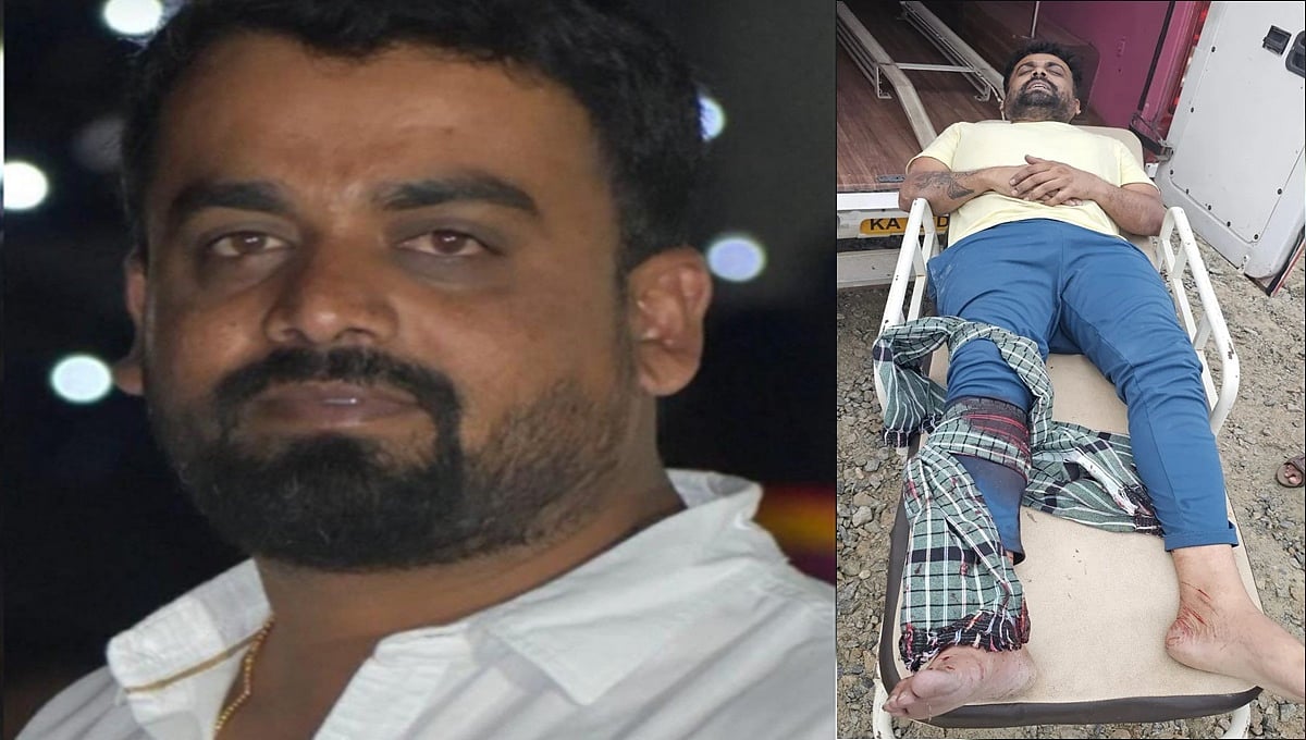 ಬೆಂಗಳೂರು: ಪೊಲೀಸರ ಮೇಲೆ ಹಲ್ಲೆಗೆ ಮುಂದಾದ ರೌಡಿಶೀಟರ್‌ ಕಾಲಿಗೆ ಗುಂಡಿಕ್ಕಿ ಬಂಧನ!