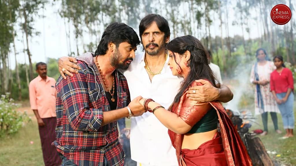 'ಮುಗಿಲ ಮಲ್ಲಿಗೆ'ಯಲ್ಲಿ ಮುತ್ತತ್ತಿ ದೇವರಾಜ್ ಆಗಿ ಥ್ರಿಲ್ಲರ್ ಮಂಜು ಮಿಂಚು