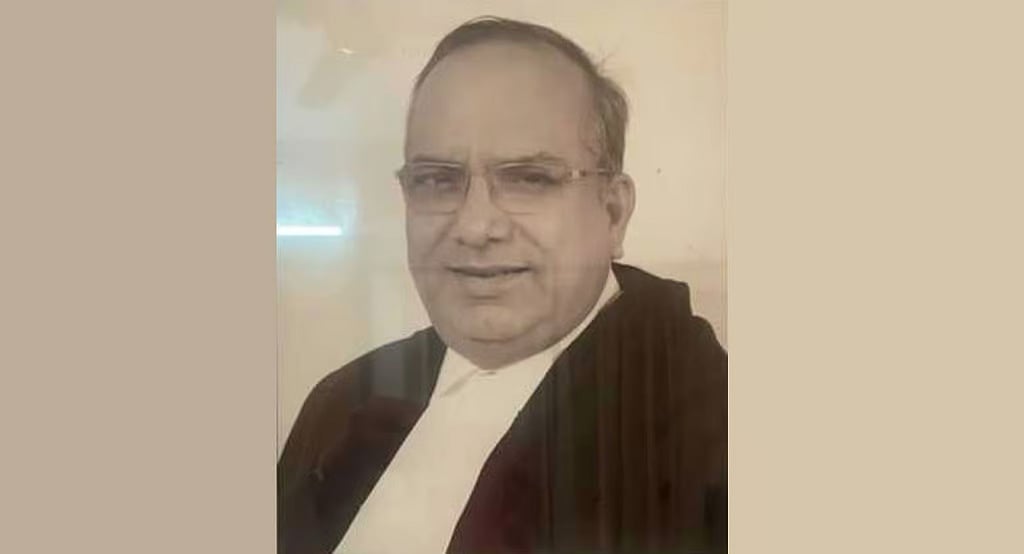 'ರಾಜಕೀಯ-ಧಾರ್ಮಿಕ ಪೂರ್ವಾಗ್ರಹ ಹೊಂದಿರುವವರನ್ನು judge ಮಾಡಬಾರದು': ಸುಪ್ರೀಂ ಕೋರ್ಟ್ ನಿವೃತ್ತ ನ್ಯಾಯಮೂರ್ತಿ ಎ ಕೆ ಪಟ್ನಾಯಕ್