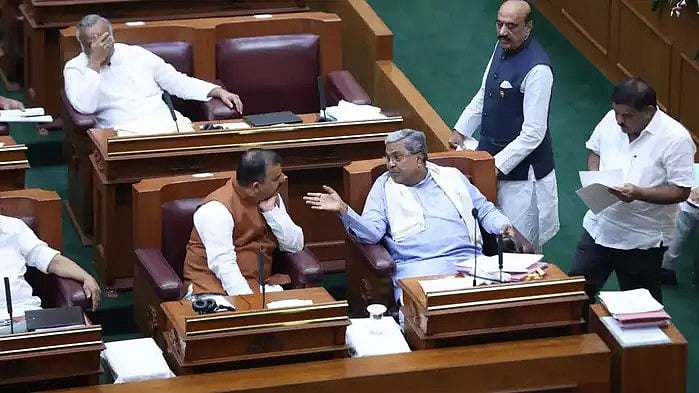 ಬೆಳಗಾವಿ ಅಧಿವೇಶನ: ಬಿಜೆಪಿ ಸಭಾತ್ಯಾಗದ ನಡುವೆ RDPR ವಿಶ್ವವಿದ್ಯಾಲಯ ತಿದ್ದುಪಡಿ ವಿಧೇಯಕ ಅಂಗೀಕಾರ