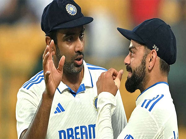 ವಿರಾಟ್ ಕೊಹ್ಲಿ ನುಡಿದಂತೆ ನಡೆಯುತ್ತಾರೆ, ಈ ವಯಸ್ಸಿನಲ್ಲಿ ಅವರ ಎನರ್ಜಿ ನಿಜಕ್ಕೂ ಆಶ್ಚರ್ಯ: ಆರ್ ಅಶ್ವಿನ್