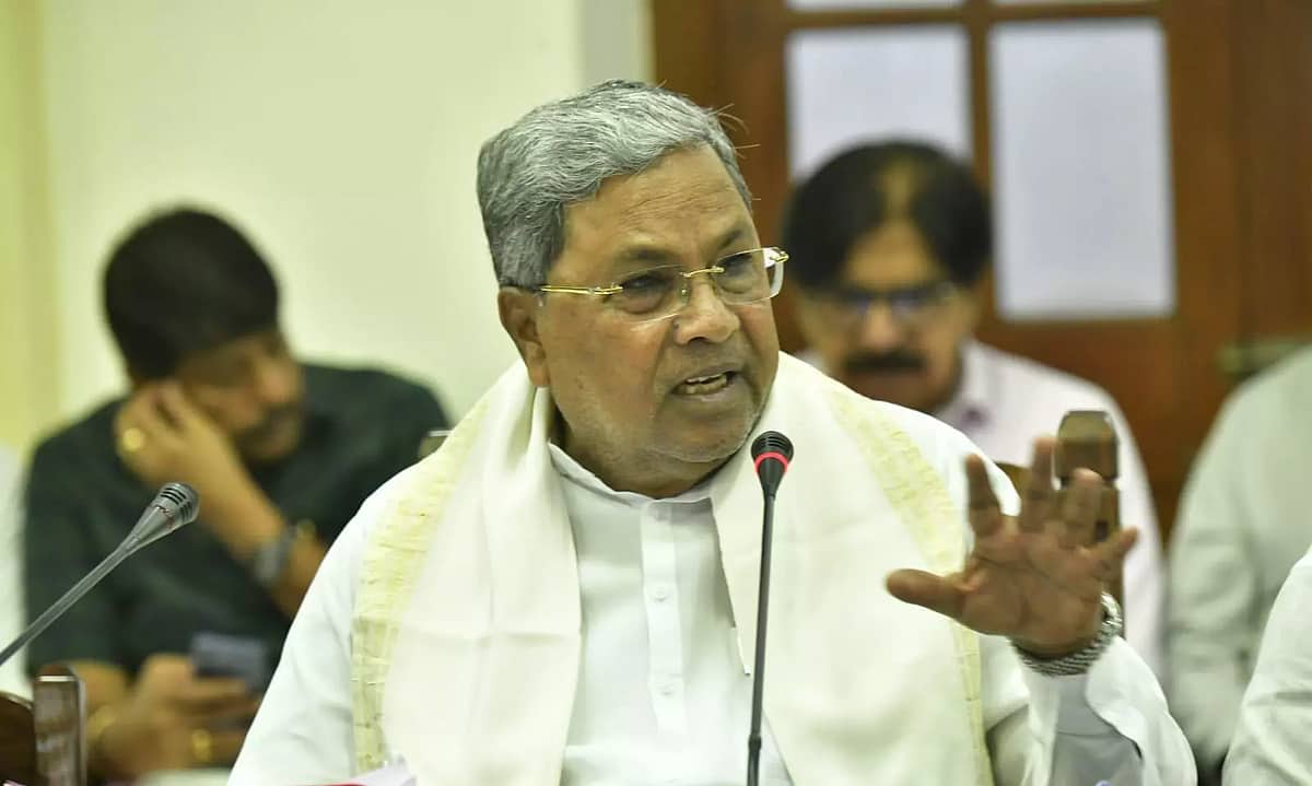 ನನ್ನ ಅನುಮೋದನೆ ಇಲ್ಲದೆ ವರ್ಗಾವಣೆ ಆದೇಶ ಹೊರಡಿಸಬಾರದು: ಸಿಎಂ ಸಿದ್ದರಾಮಯ್ಯ ಕಟ್ಟಪ್ಪಣೆ!