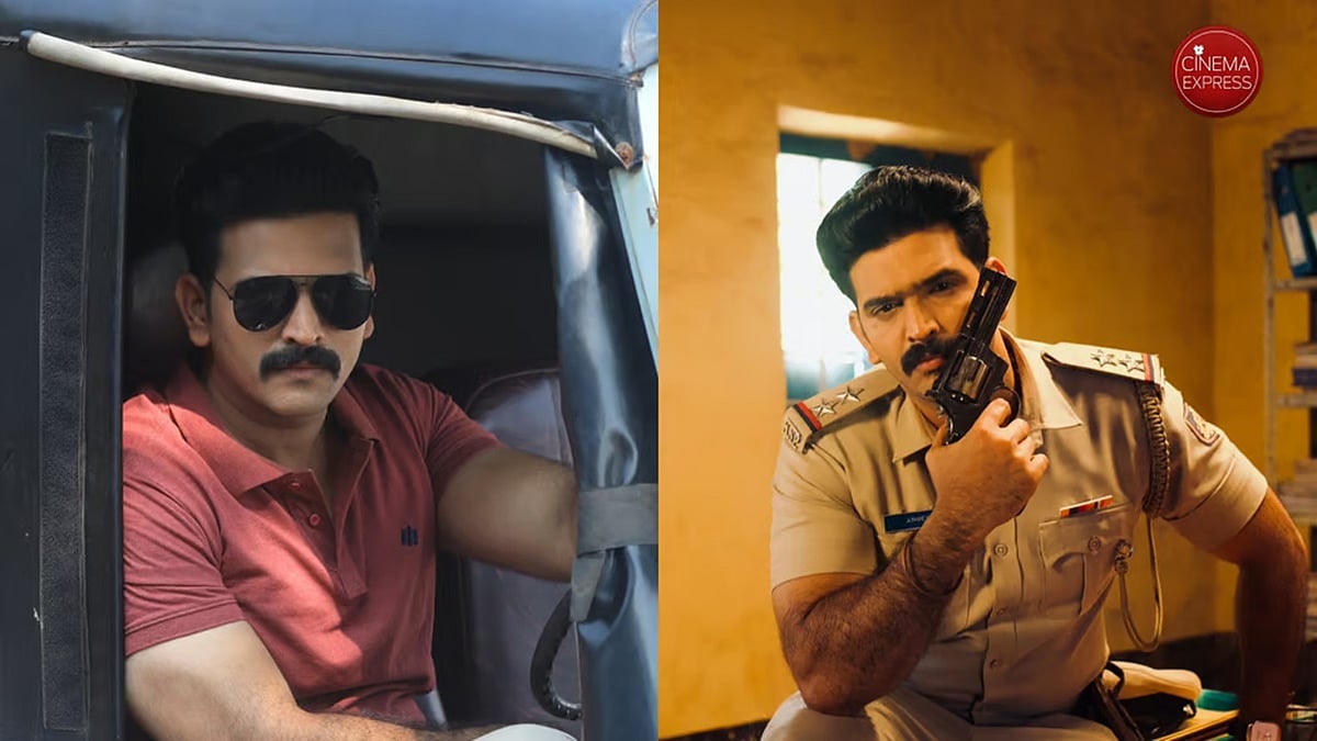 ಬಿಗ್ ಬಾಸ್ ಸ್ಪರ್ಧಿ ರೂಪೇಶ್ ಶೆಟ್ಟಿ ನಟನೆಯ 'ಅಧಿಪತ್ರ' ಫೆಬ್ರವರಿ 7ಕ್ಕೆ ರಿಲೀಸ್