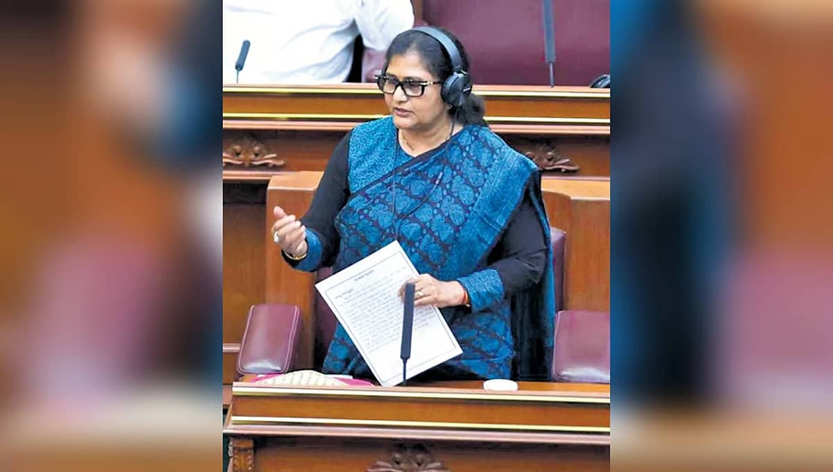 ಸಮಗ್ರ ಅಭಿವೃದ್ಧಿ ವಿಚಾರದಲ್ಲಿ ಎಲ್ಲಾ ಸರ್ಕಾರಗಳಿಂದಲೂ ಉತ್ತರ ಕರ್ನಾಟಕಕ್ಕೆ ಮಲತಾಯಿ ಧೋರಣೆ: ಶಾಸಕರ ಅಸಮಾಧಾನ