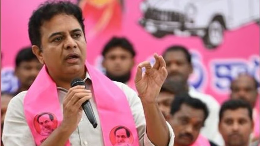 Formula E Corruption case: ತೆಲಂಗಾಣ ಮಾಜಿ ಸಚಿವ KTR ಗೆ ಸಂಕಷ್ಟ; ಬಹು ಕೋಟಿ ಅಕ್ರಮ ಪ್ರಕರಣದಲ್ಲಿ ಎ1 ಆರೋಪಿ!