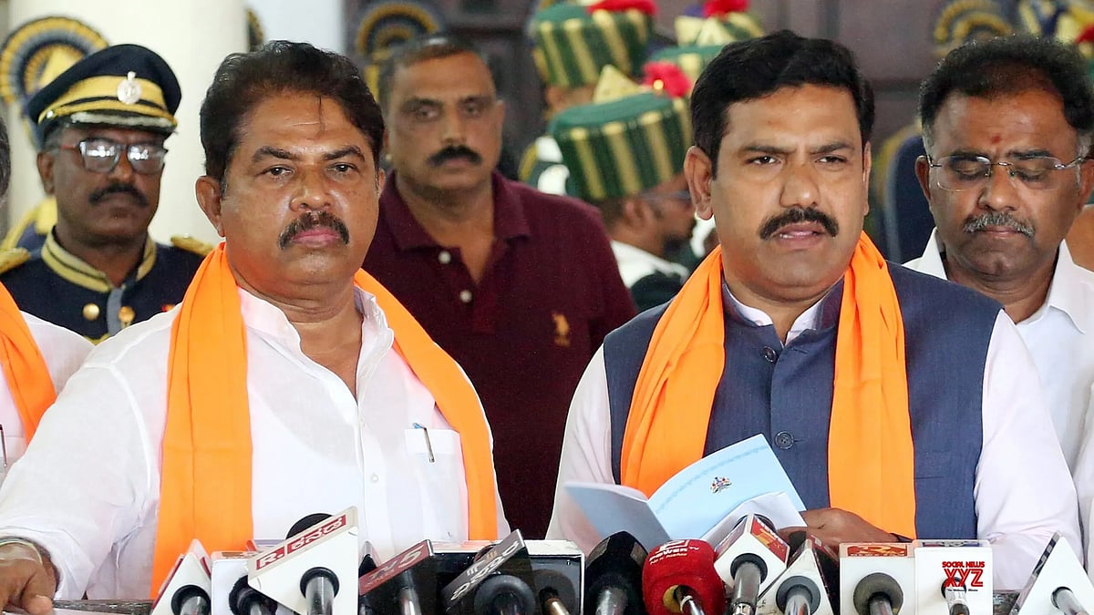 ಬೆಂಗಳೂರಿನಲ್ಲಿ ಮೂಲ ಸೌಕರ್ಯಗಳ ಕೊರತೆ: ಪ್ರತಿ ಕ್ಷೇತ್ರಕ್ಕೆ 50 ಕೋಟಿ ರೂ ಅನುದಾನ ಬಿಡುಗಡೆಗೆ BJP ಆಗ್ರಹ