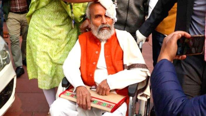 ಸಂಸತ್ ಆವರಣದಲ್ಲಿ ಬಿಜೆಪಿ-ಕಾಂಗ್ರೆಸ್ ಜಟಾಪಟಿ ಪ್ರಕರಣ: ಗಾಯಗೊಂಡಿದ್ದ ಇಬ್ಬರು BJP ಸಂಸದರು ಆಸ್ಪತ್ರೆಯಿಂದ ಡಿಸ್ಚಾರ್ಜ್