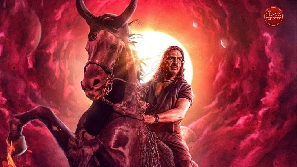 ಉಪೇಂದ್ರ ನಟನೆಯ ಬಹುನಿರೀಕ್ಷಿತ ಚಿತ್ರ ನಾಳೆ ತೆರೆಗೆ: 4,000ಕ್ಕೂ ಅಧಿಕ ಸ್ಕ್ರೀನ್ ಗಳಲ್ಲಿ UI ಅಬ್ಬರ