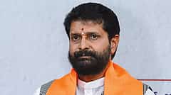 ಬಿಜೆಪಿ MLC ಸಿಟಿ ರವಿ ಬಂಧನ: ಆಶ್ಲೀಲ ಪದ ಬಳಸಿಲ್ಲ, ಪೊಲೀಸರ ಮುಂದೆ ಹೇಳಿಕೆ 