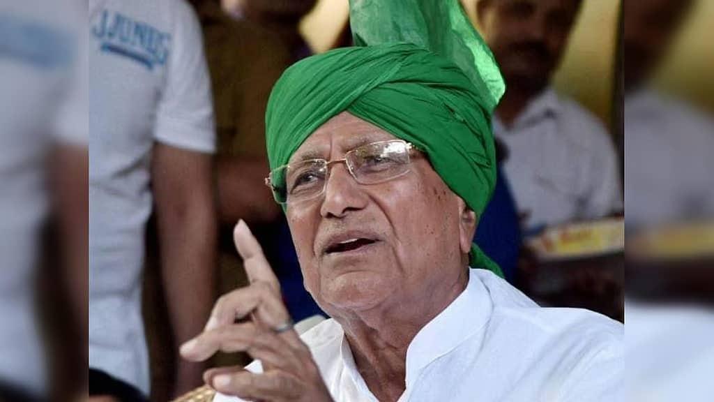 INLD ಮುಖ್ಯಸ್ಥ, ಹರಿಯಾಣ ಮಾಜಿ ಸಿಎಂ ಓಂ ಪ್ರಕಾಶ್ ಚೌಟಾಲಾ ನಿಧನ