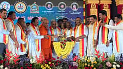 ಶಿಕ್ಷಣದಲ್ಲಿ ಮಕ್ಕಳಿಗೆ 3-ಹೆಚ್ ಸೂತ್ರ ಅಳವಡಿಸಿ: ಮಂಡ್ಯ ಕನ್ನಡ ಸಾಹಿತ್ಯ ಸಮ್ಮೇಳನದಲ್ಲಿ ಸಿಎಂ ಸಿದ್ದರಾಮಯ್ಯ ಕರೆ