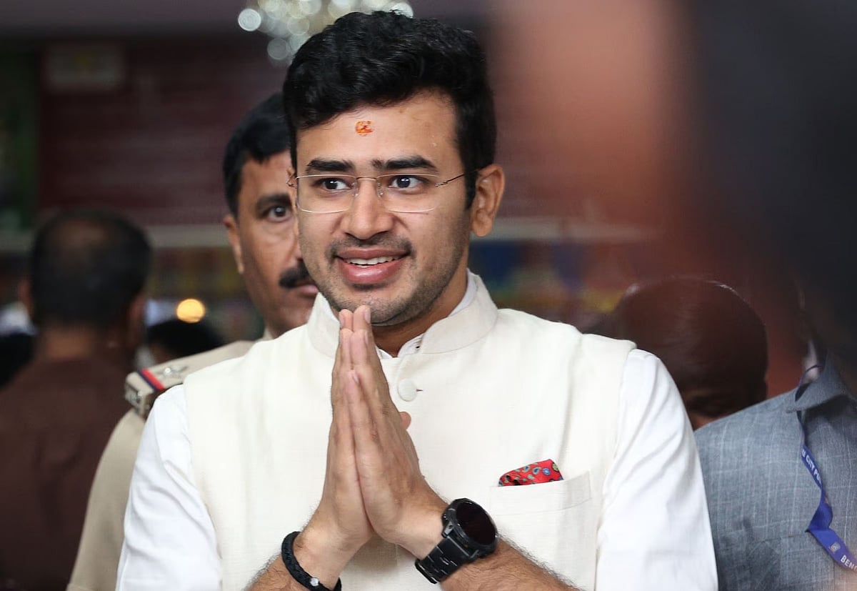 ಬೆಂಗಳೂರಿನಲ್ಲಿ ಅಮೆರಿಕ ರಾಯಭಾರ ಕಚೇರಿ ಸ್ಥಾಪನೆ: ಜನವರಿಯಲ್ಲಿ ಕಾರ್ಯಾರಂಭ; ಐತಿಹಾಸಿಕ ಮೈಲಿಗಲ್ಲು- ತೇಜಸ್ವಿ ಸೂರ್ಯ