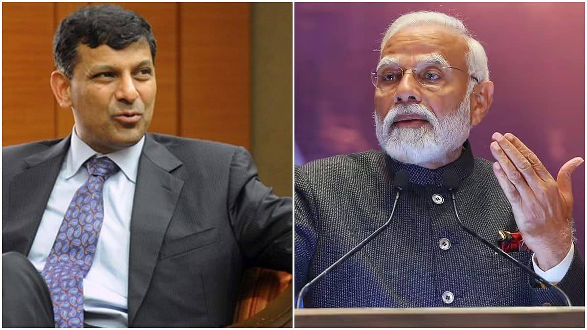 Raghuram Rajan: NPA ಹೆಚ್ಚಳಕ್ಕೆ UPA ಭ್ರಷ್ಟಾಚಾರವೇ ಕಾರಣ; ಬ್ಯಾಂಕಿಂಗ್ ವ್ಯವಸ್ಥೆ ಚೇತರಿಕೆಗೆ ಮೋದಿ ಸರ್ಕಾರಕ್ಕೆ ಮೆಚ್ಚುಗೆ!