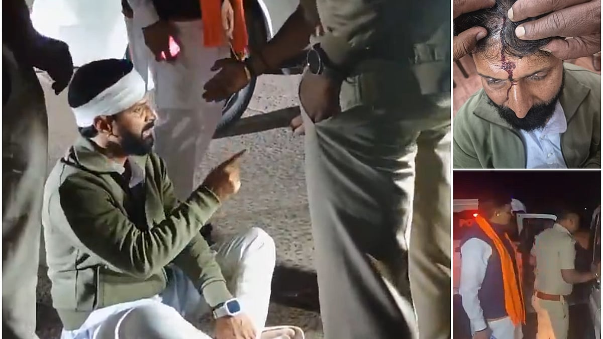ನನ್ನ ವಿರುದ್ಧ ಷಡ್ಯಂತ್ರ ನಡೆಯುತ್ತಿದೆ, ಯಾವುದೇ ತೊಂದರೆಯಾದರೆ ಪೊಲೀಸ್ ಇಲಾಖೆ-ಕಾಂಗ್ರೆಸ್ ಕಾರಣ: ಸಿಟಿ ರವಿ