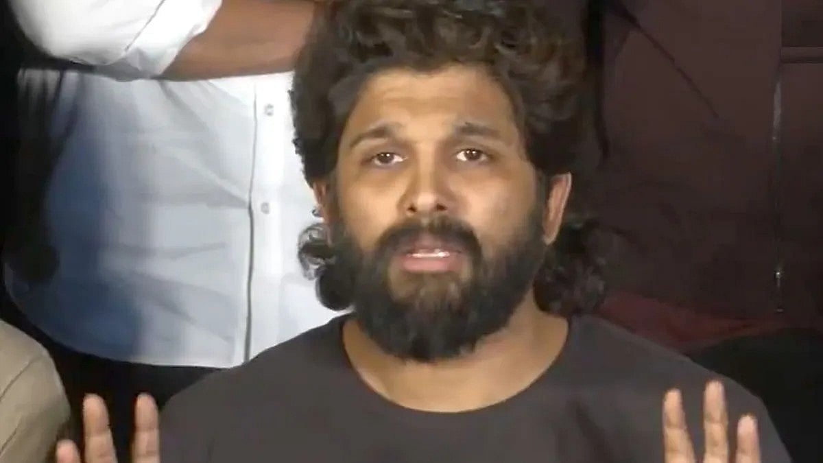 ಸಂಧ್ಯಾ ಥಿಯೇಟರ್ ಕಾಲ್ತುಳಿತ ಪ್ರಕರಣ: ಹೈದರಾಬಾದ್ ಪೊಲೀಸರಿಂದ ಅಲ್ಲು ಅರ್ಜುನ್ ಗೆ ಸಮನ್ಸ್!