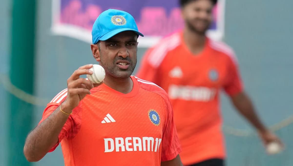 ರವಿಚಂದ್ರನ್ ಅಶ್ವಿನ್