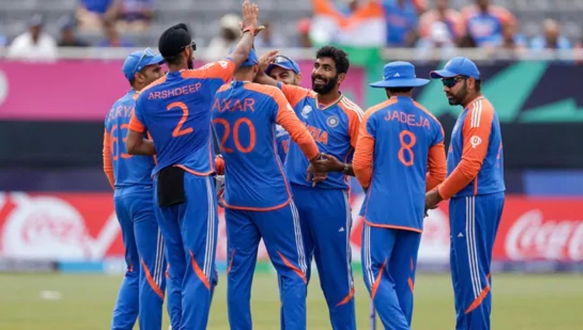 ಹಿನ್ನೋಟ 2024: ಈ ವರ್ಷ ಭಾರತದ ಪರ ಅತಿ ಹೆಚ್ಚು ವಿಕೆಟ್ ಪಡೆದವರು ಇವರೇ...