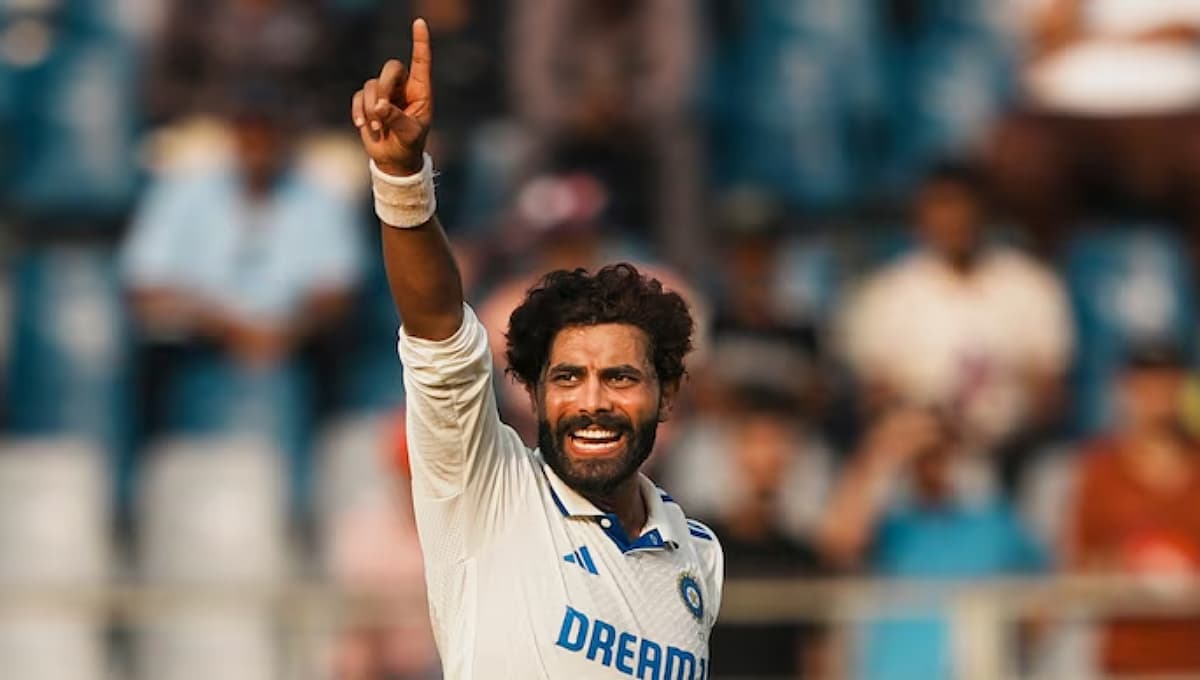ರವೀಂದ್ರ ಜಡೇಜಾ