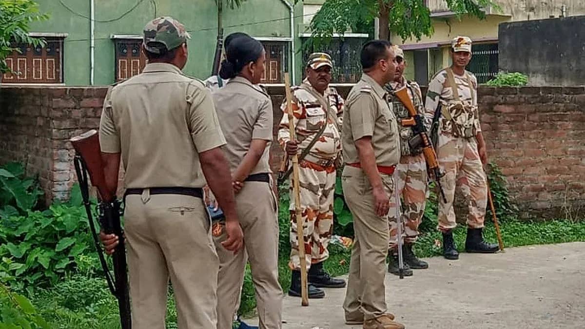 ಪಶ್ಚಿಮ ಬಂಗಾಳ: ಶಂಕಿತ ಕಾಶ್ಮೀರಿ ಉಗ್ರನ ಬಂಧನ