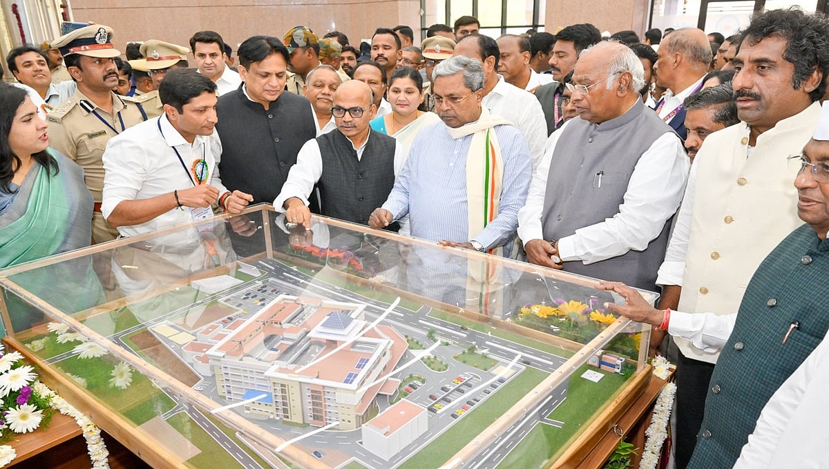 ಕಲಬುರಗಿಯಲ್ಲಿ ನಿಮ್ಹಾನ್ಸ್, ಡಯಾಬಿಟಾಲಜಿ ಘಟಕ ಸ್ಥಾಪನೆಗೆ ಕ್ರಮ: ಸಿಎಂ ಸಿದ್ದರಾಮಯ್ಯ