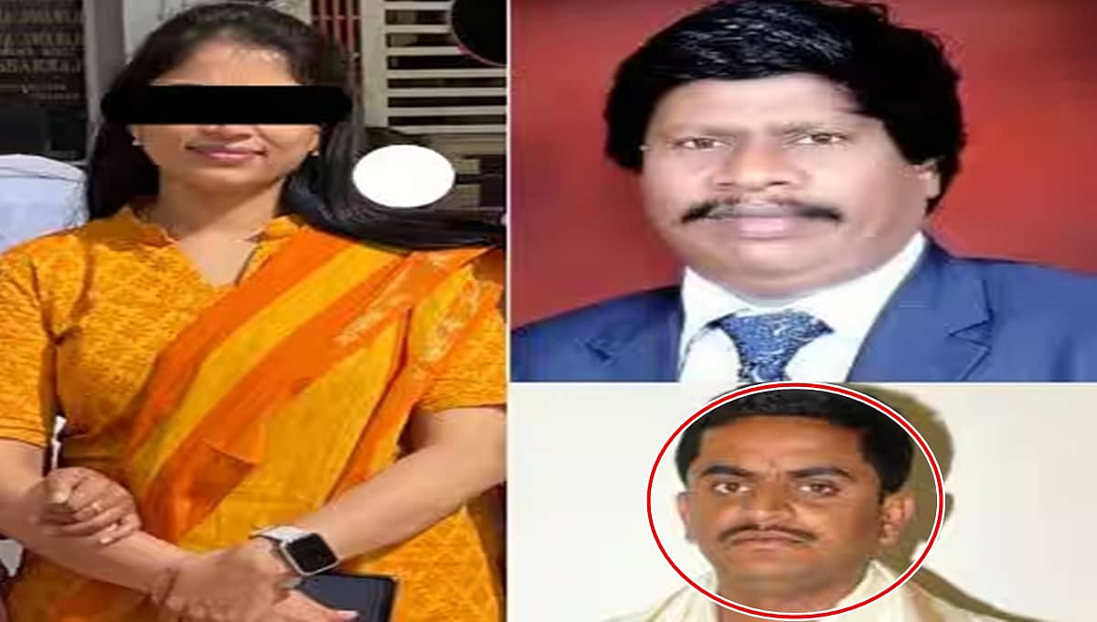 ಬೆಂಗಳೂರು: ಪತ್ನಿಯನ್ನು ಓದಿಸಿ ಕೆಲಸಕ್ಕೆ ಸೇರಿಸಿದ್ದ ಪತಿ; ಆದರೆ ರಿಜಿಸ್ಟ್ರಾರ್ ಜೊತೆ ಹೆಂಡತಿ ಅನೈತಿಕ ಸಂಬಂಧಕ್ಕೆ ಬೇಸತ್ತು ಗಂಡ ಆತ್ಮಹತ್ಯೆ!